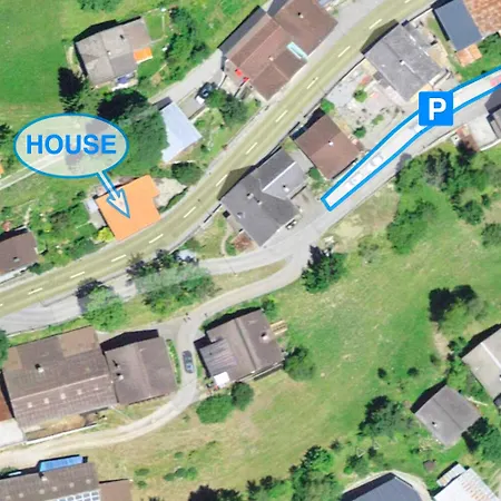 Historisches Walser Casa vacanze