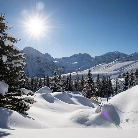 Casa vacanze Historisches Walser