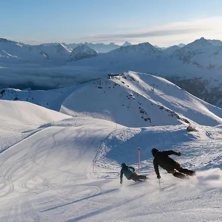 Historisches Walser Casa vacanze Peist