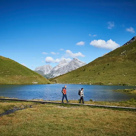 Casa vacanze Historisches Walser