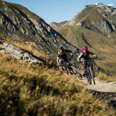 Casa vacanze Historisches Walser Peist