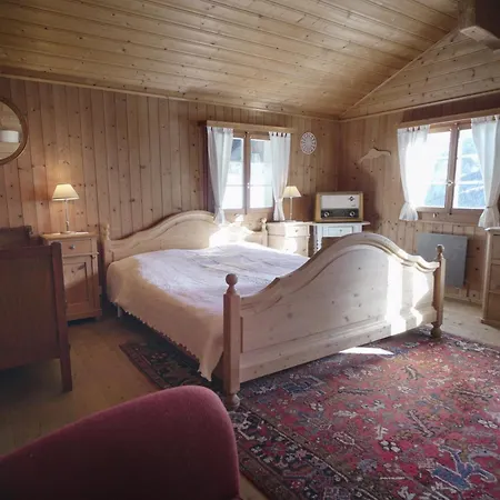 Casa vacanze Historisches Walser Peist