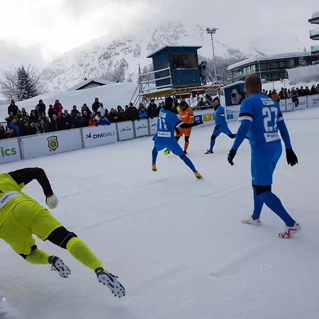 Historisches Walser Vakantiehuis Peist