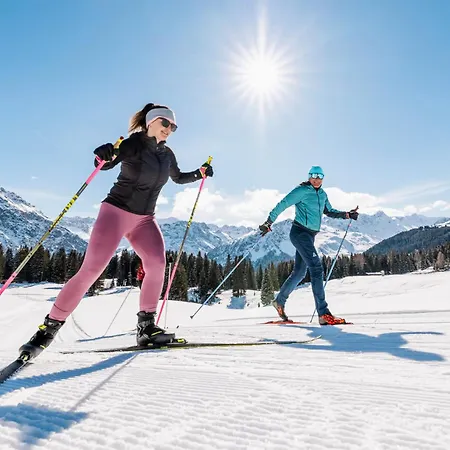 Historisches Walser Vakantiehuis