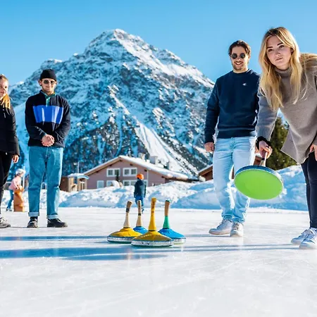 Historisches Walser Vakantiehuis