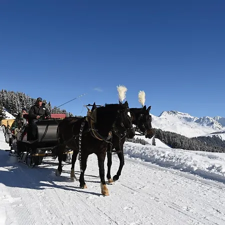 Historisches Walser Vakantiehuis *