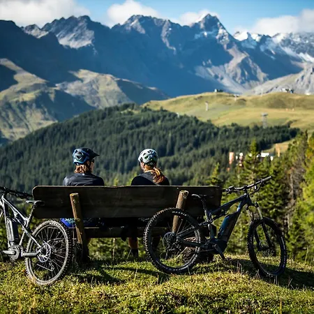 Historisches Walser Vakantiehuis *