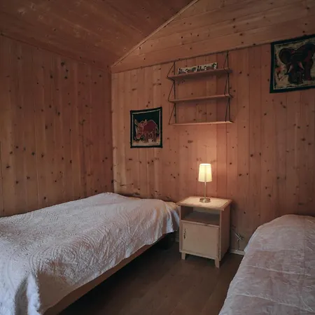 Historisches Walser Vakantiehuis