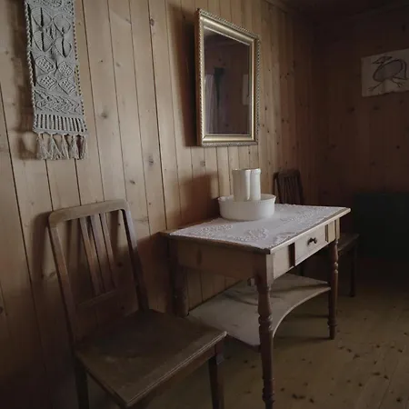 Historisches Walser Vakantiehuis *