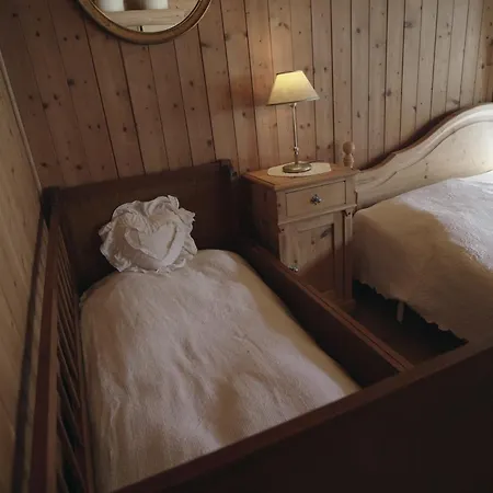 Vakantiehuis Historisches Walser