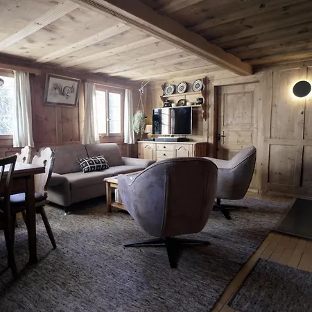 Vakantiehuis Historisches Walser *